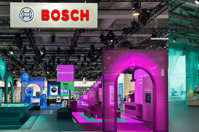 Bosch ve Siemens IFA’da Yenilikçi Çözümlerini Tanıttı