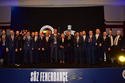 Fenerbahçe SK Başkan Adayı Sadettin Saran Fenerbahçelilerle Buluştu