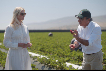 Hamdi Ulukaya ve Ivanka Trump, Canlı Yayında Yeni Sürdürülebilirlik Odaklı İş Birliğini Duyurdu