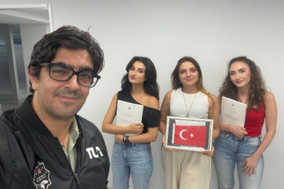 Üsküdar Üniversitesi’nden Akademide Bir İlk