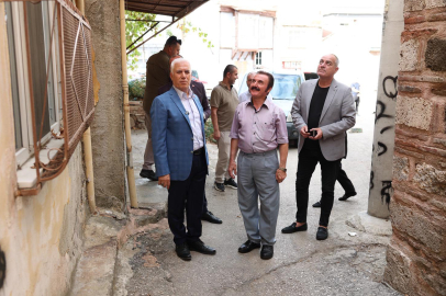 Bursa'nın Kalbine Dönüşüm Müjdesi