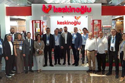 Keskinoğlu, Perakende Zirvesi 2025’te Sektörle Buluştu