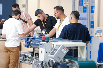 Maden Sektörü MINEX 2025’te Buluştu