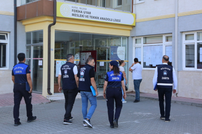 Nilüfer’de Kantin ve Kırtasiyeler Mercek Altında