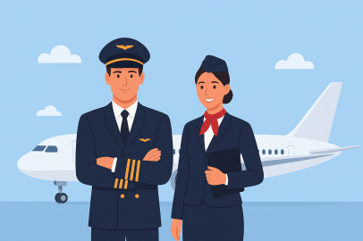 2025 Yılı Havacılık Sektörü Maaşları: Pilot, Kabin Memuru ve Teknik Personel Maaşları Ne Kadar?