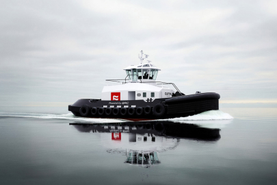 Arc ve Curtin Maritime, 160 Milyon Dolarlık Hibrit-Elektrikli Römorkör Anlaşması İmzaladı
