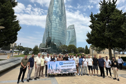 DemirDöküm İş Ortaklarıyla Bakü’de Buluştu