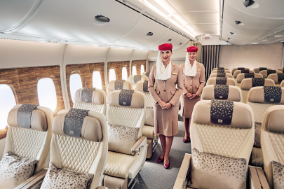 Emirates Skywards, Premium Economy'de Uçuş Ödüllerini Duyurdu