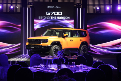 JETOUR G700 Dubai'de Tanıtıldı: Lüks Hibrit Off-Road Pazarında Yeni Dönem Başlıyor