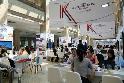 K-Content Expo İstanbul’da: Kültür ve ekonomi köprüsü