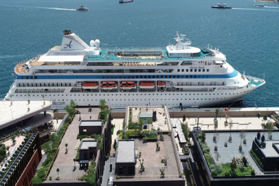 Kruvaziyer Turizmi Ticari Faaliyet Değil, Milli Mesele