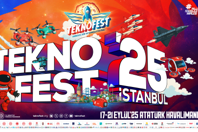 TEKNOFEST İstanbul Başlıyor!