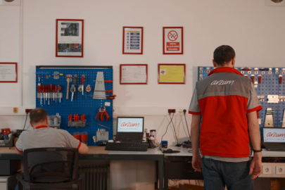 Arzum’dan Operasyonel Verimliliği Artıran Stratejik Yatırım
