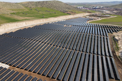 Cengiz Holding’in Enerji Yatırımlarına 64,5 Milyon Dolarlık Yeşil Finansman