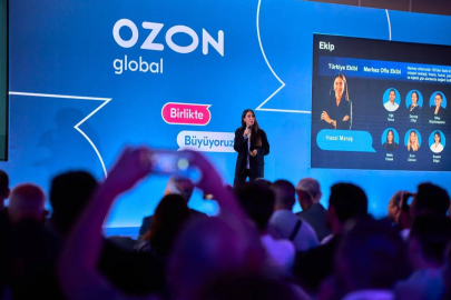 Ozon Global, Türk İşletmelerinin Rusya Ve BDT Pazarına Açılmasına Destek Olacak
