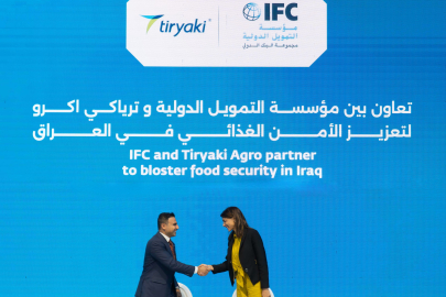 Tiryaki Agro, Irak'ta Gıda ve Yem Güvenliği Tesisi kuracak