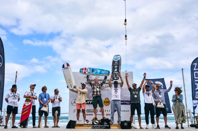 Türkiye İlk Kez Kitefoil Dünya Şampiyonasına Ev Sahipliği Yaptı   
