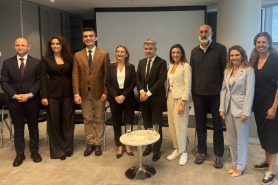 BCTR Sağlıkta Blockchain Teknolojileri Rapor Lansmanı Gerçekleşti