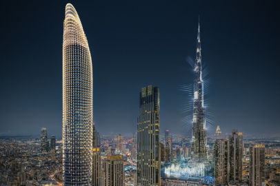 Lüksün Zirvesi Binghatti "Skyblade"e Yoğun İlgi!