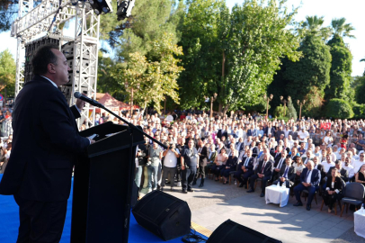 Turgutlu’da Toplu Açılış Coşkusu