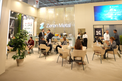 Zeren Metal, ALUEXPO 2025’te Yenilikçi Çözümlerini Tanıttı