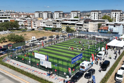 Başkan Bozbey, Gençlerin Hayalini Gerçekleştirdi