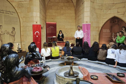 Gaziantep’te “Koku Çalıştayı” Başladı