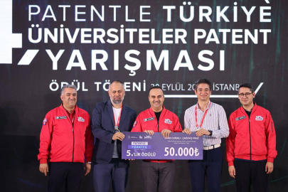 2 Milyonun Üzerinde Fikri Mülkiyete Sahip Bir Ülkeyiz