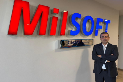 Milsoft’ta Stratejik Göreve Deneyimli İsim