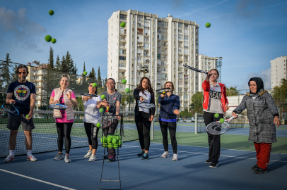 Muratpaşa'da Sonbahar Dönemi Spor Okulları Başlıyor