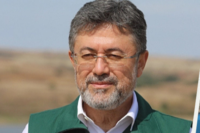 Bakan Yumaklı’dan Uşak İçin İçme Suyu Müjdesi