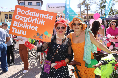 Eskişehir’de Avrupa Hareketlilik Haftası Coşkusu