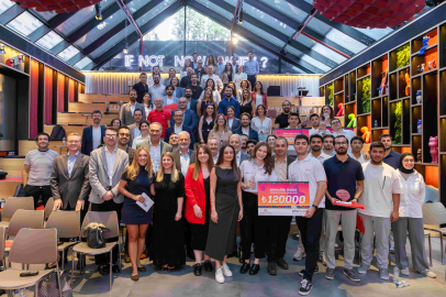 Anadolu Grubu, Üniversite Öğrencilerini İnovasyona Teşvik Ediyor