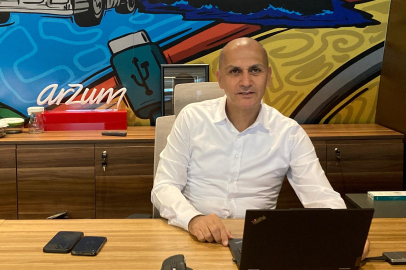 Arzum’da Üst Düzey Atama