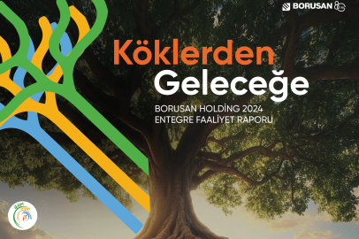 Borusan Holding'in Entegre Faaliyet Raporuna Uluslararası Arenada Üç Ödül