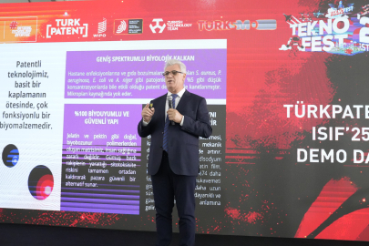 Mikroplara Karşı Kalkan Oluşturan Buluş