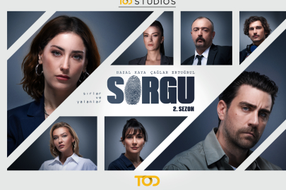 Sorgu’nun Yeni Sezon Afişi Yayınlandı
