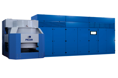 UB-V Dinamik UPS'den, Tek Ünitede Yüksek Güç Kapasitesi ve İşletim Güvenilirliği