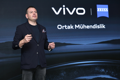 vivo, Türkiye'de 5G'ye hazır!