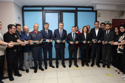 Akdeniz'de “Bilgi Limanı Kütüphanesi” Kapılarını Açtı