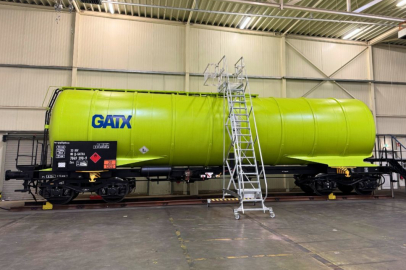 GATX, DB Cargo'dan 6 Bin Yük Vagonu Satın Alıyor: Avrupa'da Dev Anlaşma