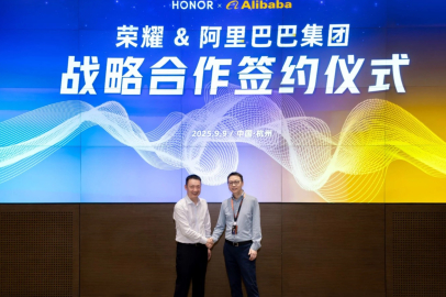 HONOR ve Alibaba'dan Stratejik Yapay Zekâ İş Birliği