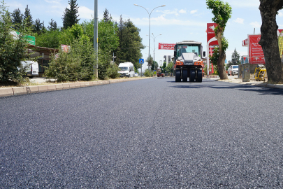 Kahramanmaraş'ta Türkoğlu’na 170 Milyonluk Ulaşım Yatırımı