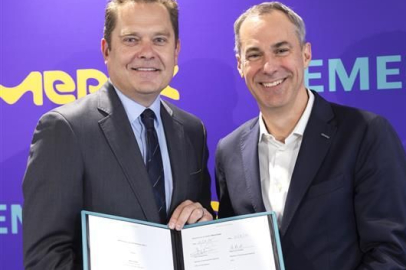 Merck ve Siemens, Stratejik Ortaklıklarını Güçlendiriyor
