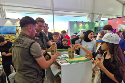 OGM, Teknofest’te doğa ve teknolojiyi buluşturdu
