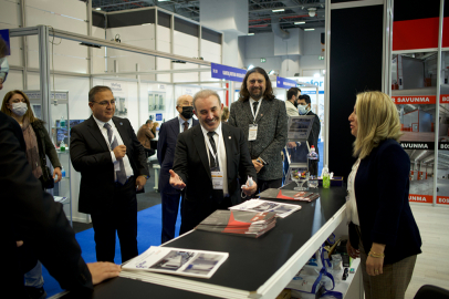 Schlotter’in Yeni Prosesi Dünyada İlk Kez PaintExpo Eurasis ve Surtech Eurasia’da