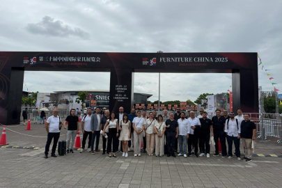 Türk Mobilya Sektörü, Rekabetin Formülünü Çin’de Aradı