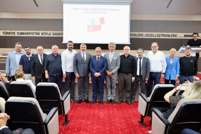 Türkiye-İtalya Ekonomik İş Birliğinde Yeni Adım