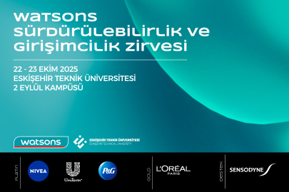 Watsons Sürdürülebilirlik ve Girişimcilik Zirvesi’ne Geri Sayım Başladı!