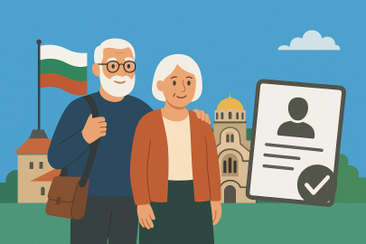 Bulgaristan'da Emeklilik Üzerinden Oturum İzni: Gerçekler, Avantajlar ve Maliyetler ... Bu Haberi Mutlaka Okuyun